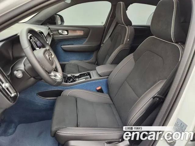 Volvo C40 Richards id 2872494 из Кореи 20