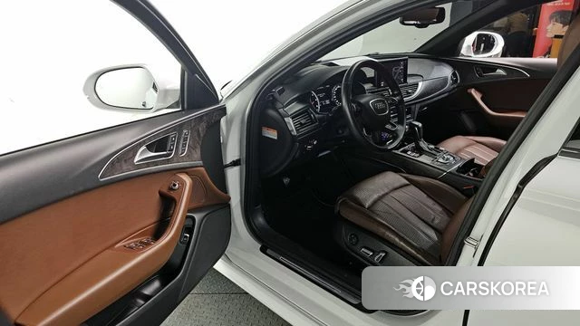Audi New A6 id 4356962 из Кореи 20