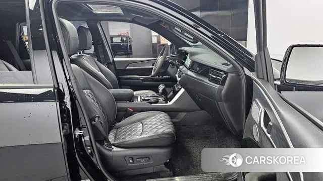 Kia Mohave Master id 3032009 из Кореи 20