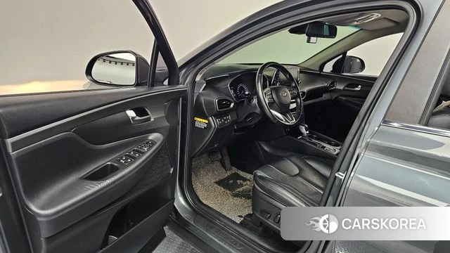 Hyundai Santa Fe TM id 3866692 из Кореи 20