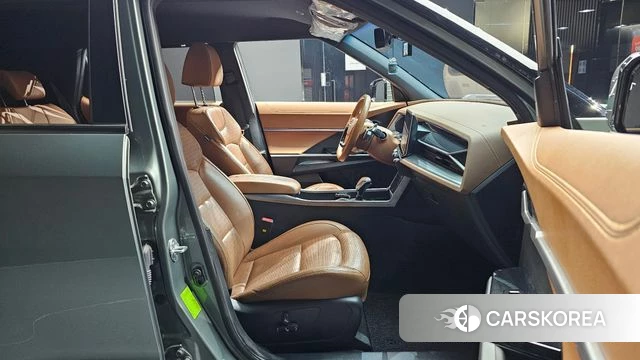 Ssangyong Torres id 3826797 из Кореи 20