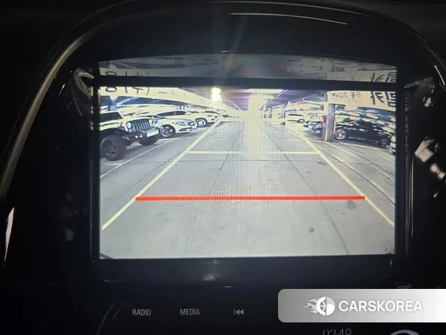 Chevrolet (GM Daewoo) The New Spark id 3004495 из Кореи 20