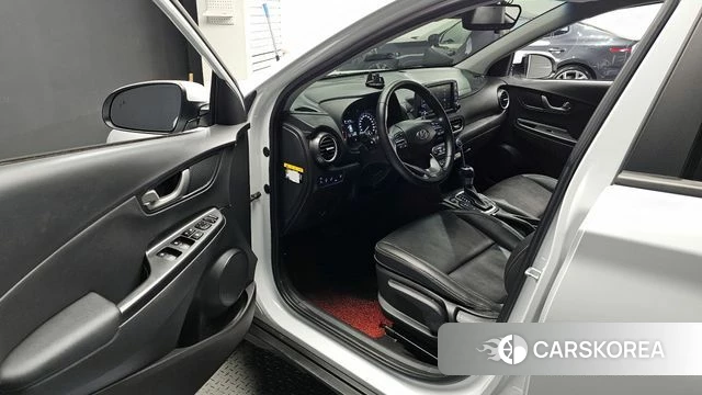 Hyundai Kona id 3905233 из Кореи 20