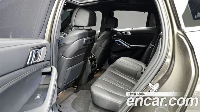 BMW X6 (G06) id 2646518 из Кореи 20