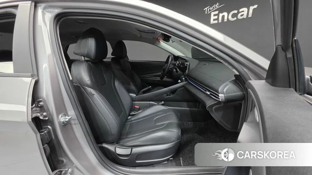 Hyundai Avante (CN7) id 3924304 из Кореи 20