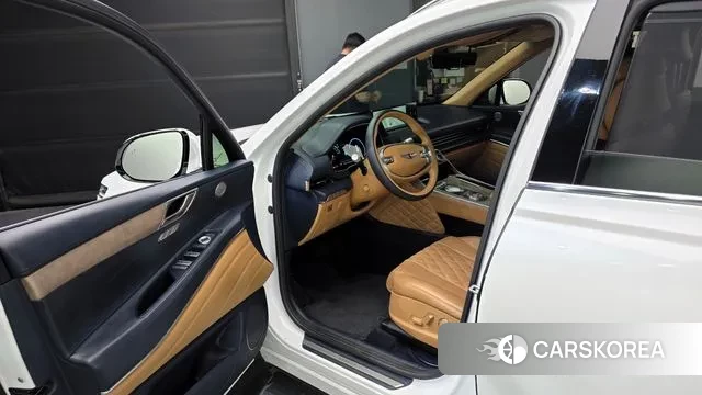 Genesis GV80 id 3054134 из Кореи 20