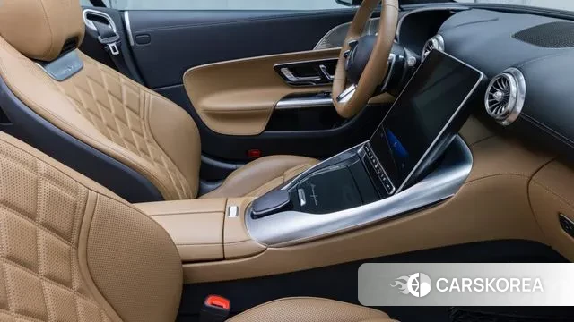 Mercedes-Benz SL-Class R232 id 3471869 из Кореи 20