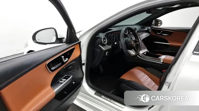 Mercedes-Benz C-Class W206 id 3011451 из Кореи 20