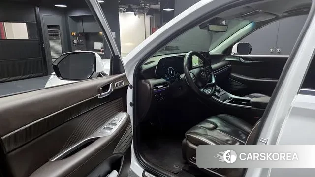 Hyundai The New Palisade id 3649656 из Кореи 20