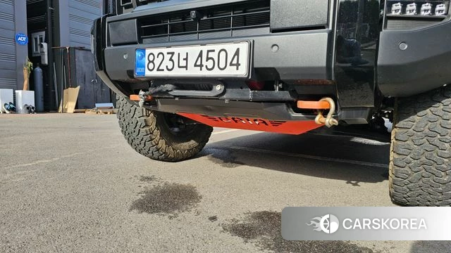 Kia Tasman id 4194124 из Кореи 18