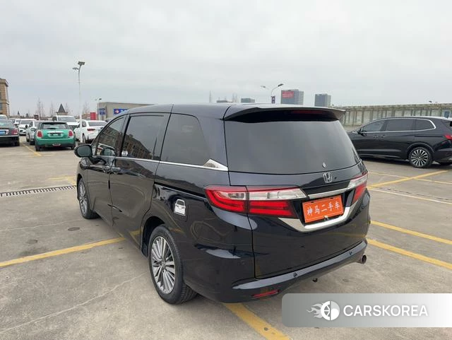 Honda Odyssey id 4239354 из Китая 18