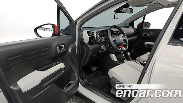 Citroen / DS C3 Aircross id 2854354 из Кореи 20