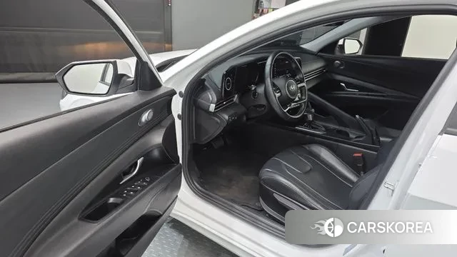 Hyundai Avante (CN7) id 3411784 из Кореи 20