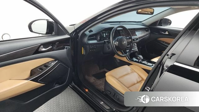 Kia K7 Premier id 4581507 из Кореи 35