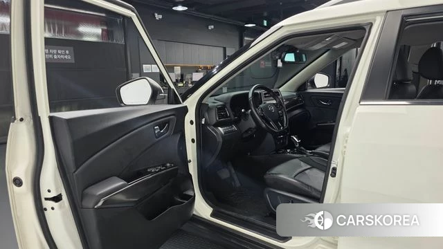 Ssangyong Tivoli Air id 4594441 из Кореи 20