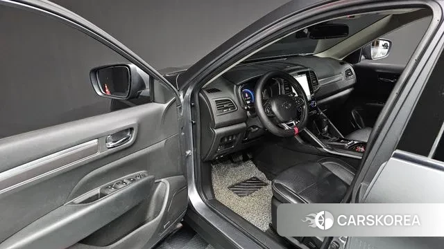 Renault Korea (Samsung) QM6 id 3423512 из Кореи 20