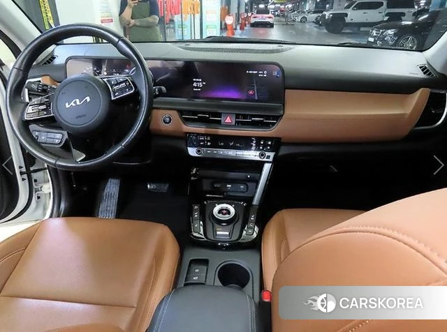 Kia The New Seltos id 4441879 из Кореи 20
