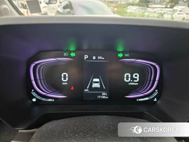 Kia The New Kia Ray id 4629998 из Кореи 17