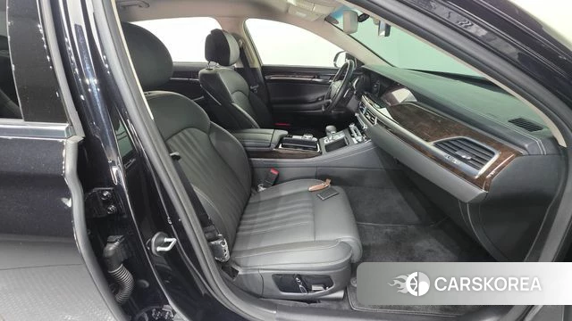 Genesis G90 id 4225176 из Кореи 20