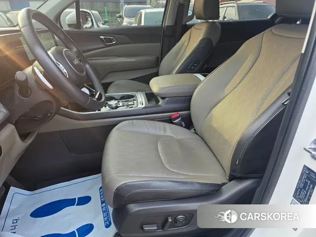 Kia The New Carnival 4th Generation id 3555167 из Кореи 20