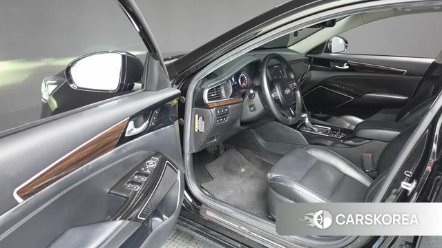 Kia Come New K7 id 4672770 из Кореи 20