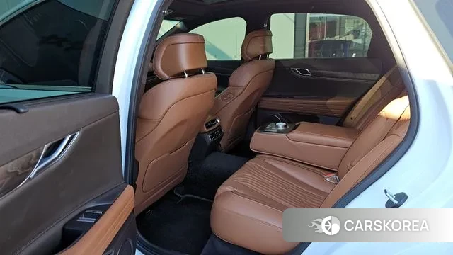 Genesis G80 (RG3) id 3629702 из Кореи 20