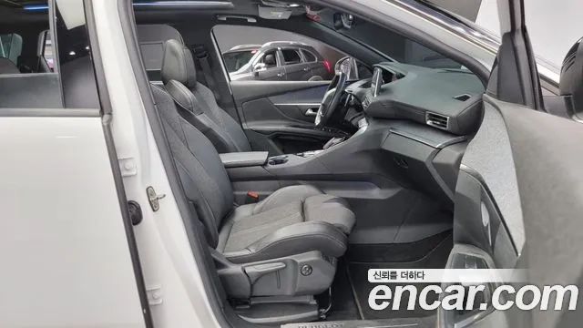 Peugeot 5008 second generation id 2908119 из Кореи 20