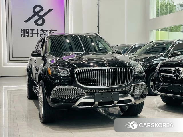Mercedes-Benz GLS id 4366052 из Китая 37