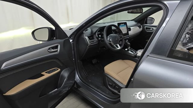 Renault Korea (Samsung) Arcana id 4617236 из Кореи 30