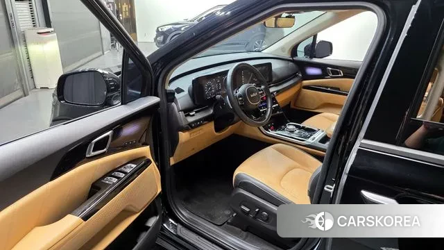 Kia Carnival 4th generation id 3620514 из Кореи 20