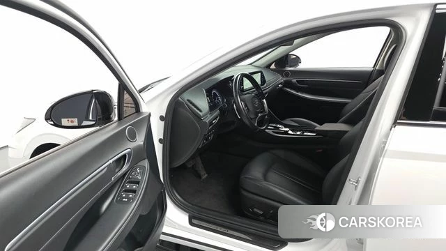 Hyundai Sonata (DN8) id 4561988 из Кореи 32