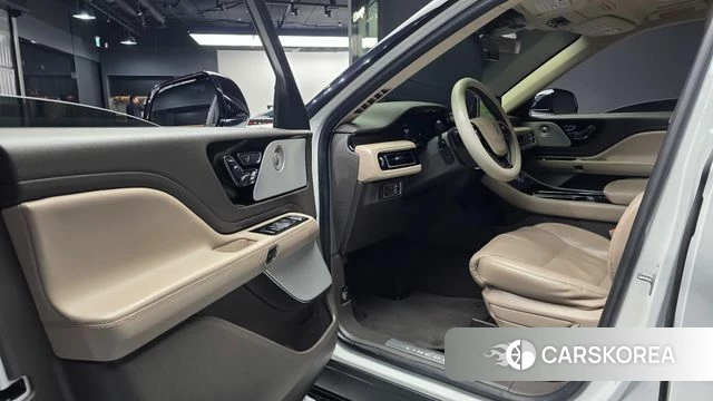 Lincoln Aviator 2nd generation id 3852477 из Кореи 20