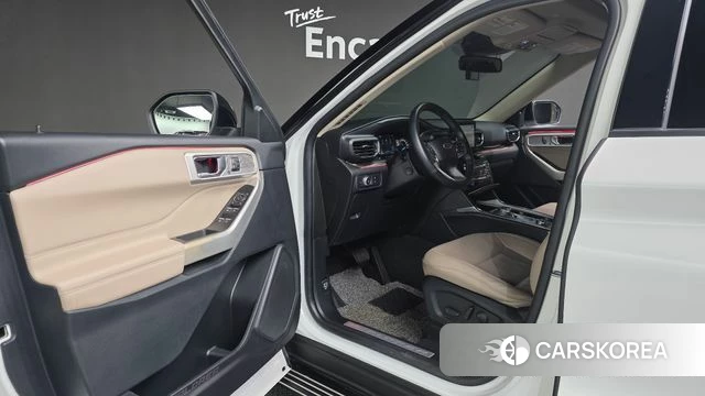 Ford Explorer 6th Generation id 4195909 из Кореи 20