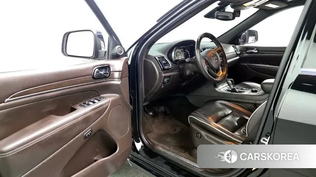 Jeep Grand Cherokee id 3612442 из Кореи 20