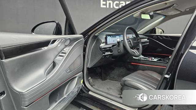 Genesis G80 (RG3) id 4853761 из Кореи 37