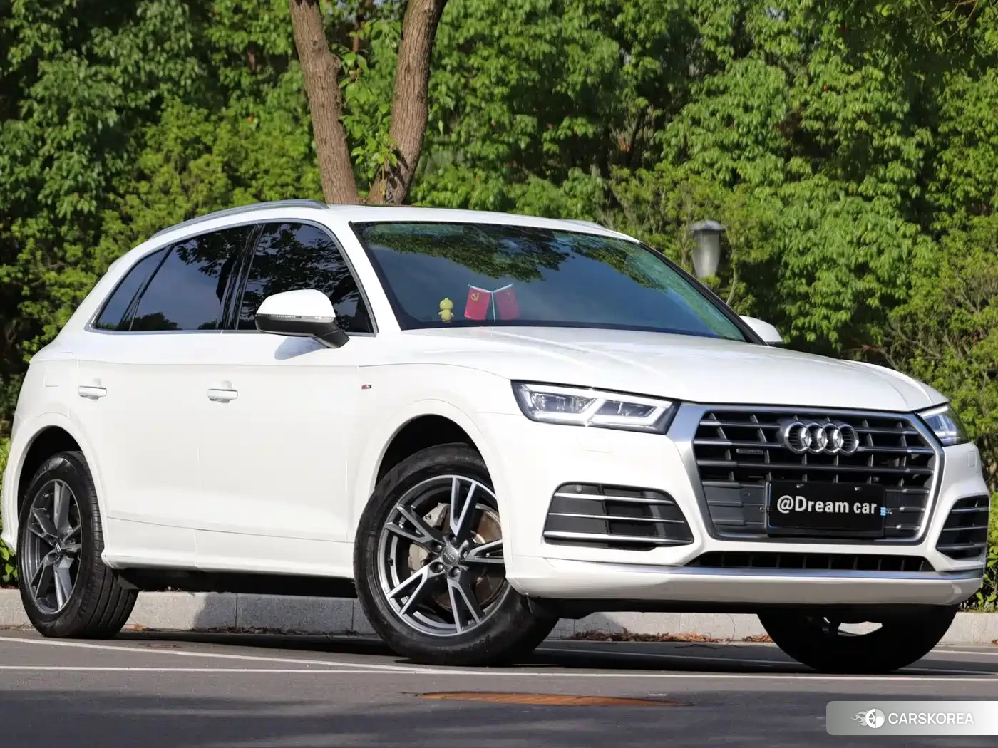 Audi Q5L id 4607227 из Китая 25