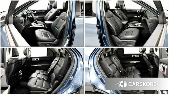 Ford Explorer 6th Generation id 4535742 из Кореи 20