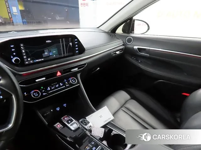 Hyundai Sonata (DN8) id 3522494 из Кореи 20