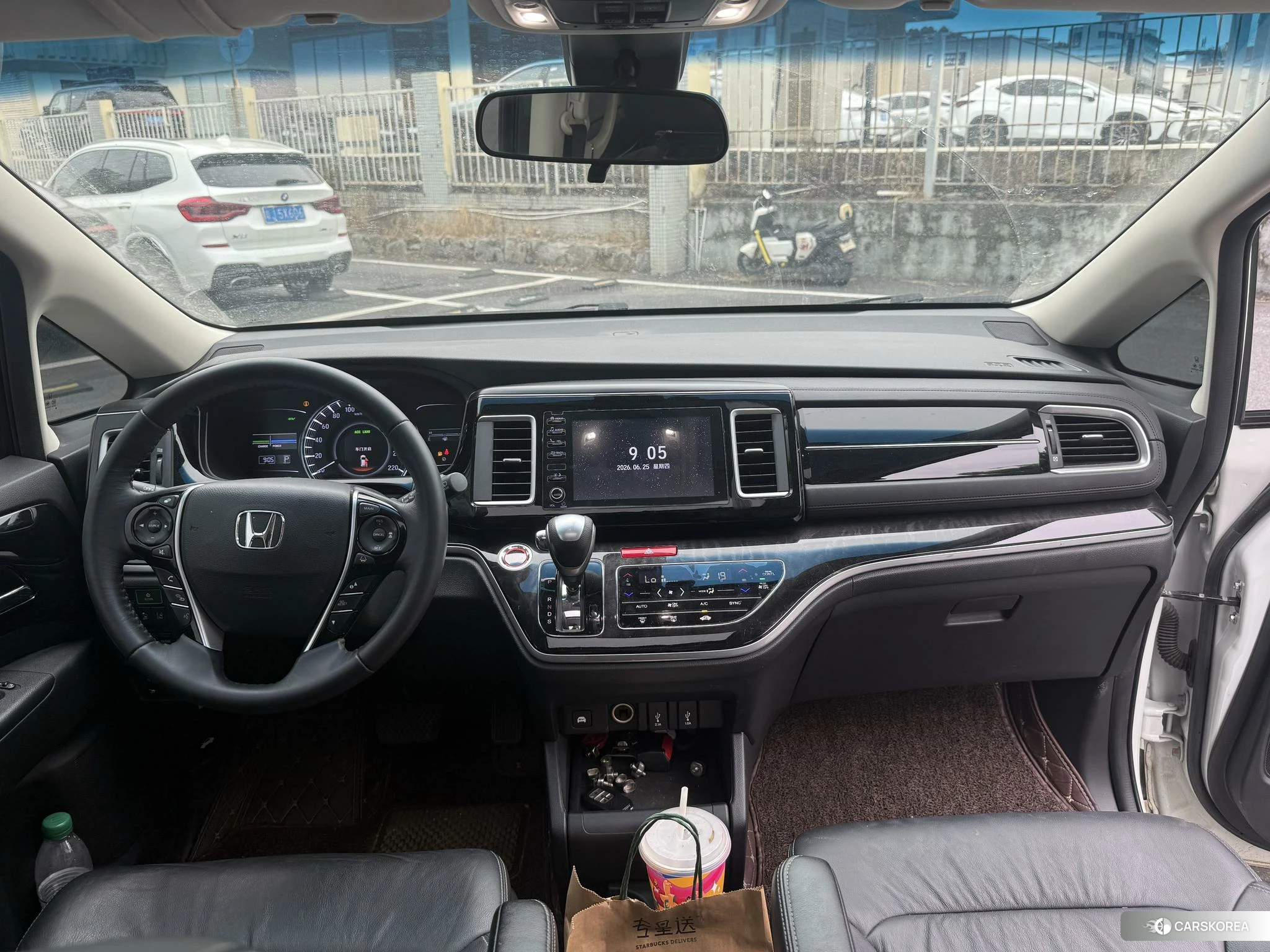 Honda Elysion id 4512858 из Китая 16