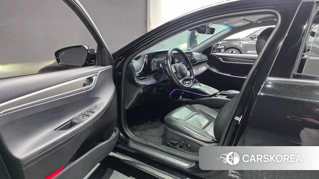 Hyundai The New Grandeur IG id 4572520 из Кореи 31