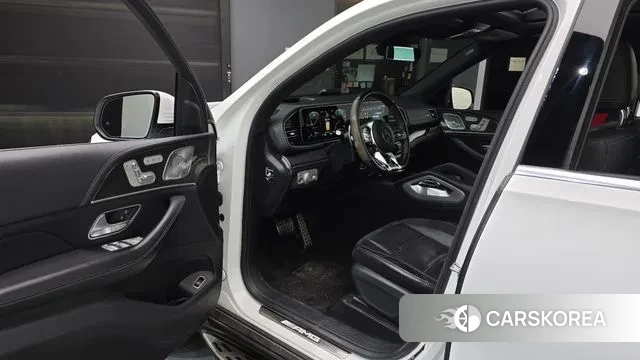 Mercedes-Benz GLE-Class W167 id 3379244 из Кореи 20