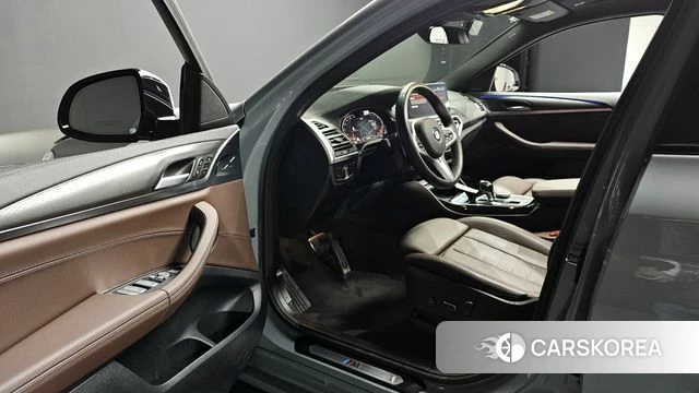 BMW X4 (G02) id 3896774 из Кореи 20