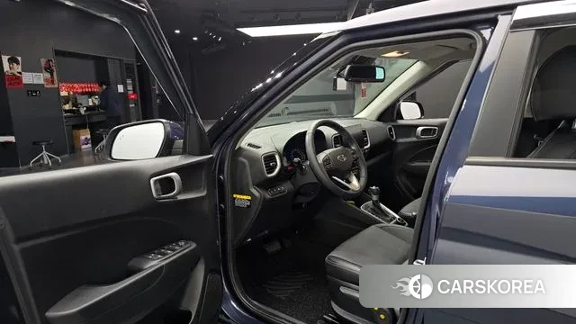 Hyundai Venue id 3459532 из Кореи 20