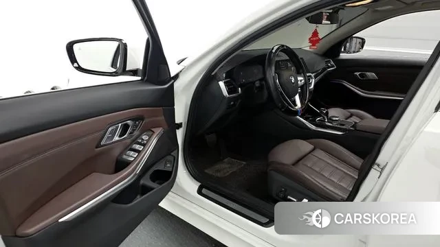 BMW 3 Series (G20) id 3572243 из Кореи 20