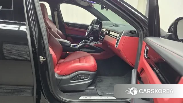 Porsche Cayenne (PO536) id 3534053 из Кореи 20