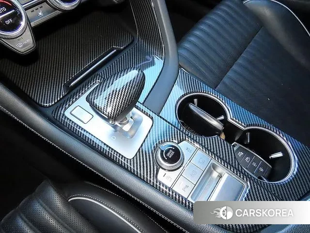 Genesis G70 id 3562773 из Кореи 20