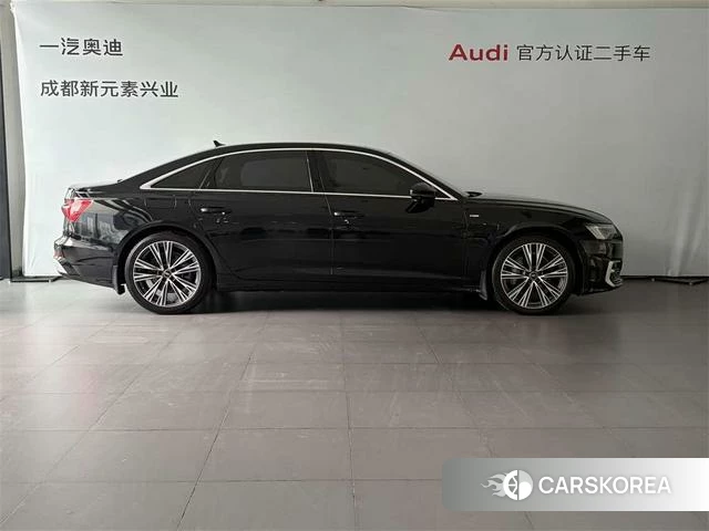 Audi A6L id 4333665 из Китая 15