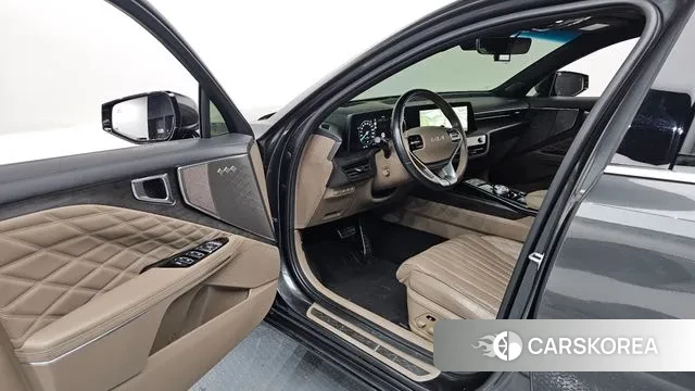 Kia K8 Hybrid id 3472622 из Кореи 20