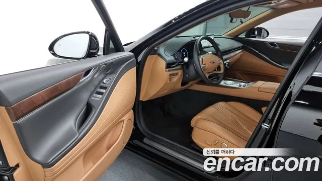 Genesis G80 (RG3) id 2672085 из Кореи 20