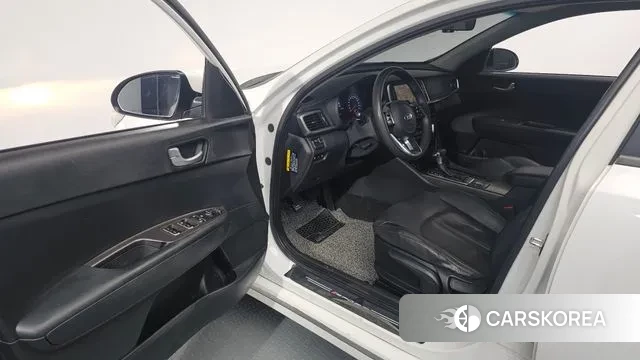 Kia The New K5 2nd generation id 3687359 из Кореи 20